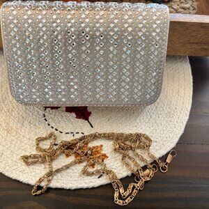 La Regale Gold Evening Clutch Bundle and save 30% off for 2 or more items.